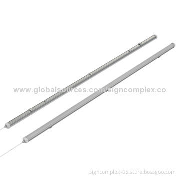 25W LED Tri-proof Lamps, Use Aluminum Alloy and PC Material, Can be Used in Different Environment